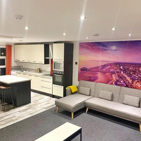 Blackpool Luxury Apartments Eksteriør billede
