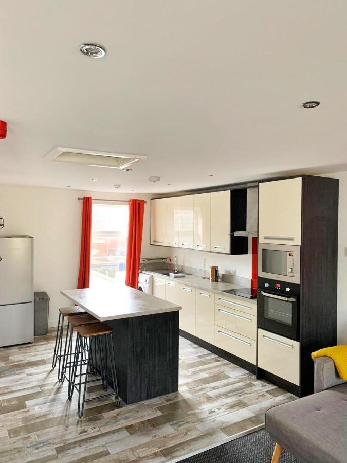 Blackpool Luxury Apartments Eksteriør billede