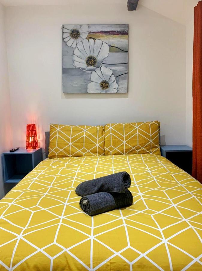 Blackpool Luxury Apartments Eksteriør billede