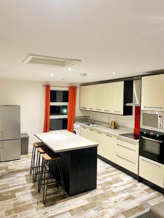 Blackpool Luxury Apartments Eksteriør billede