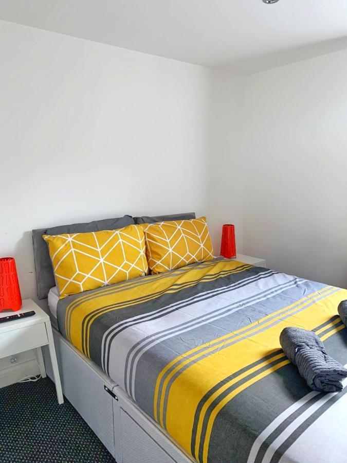 Blackpool Luxury Apartments Eksteriør billede