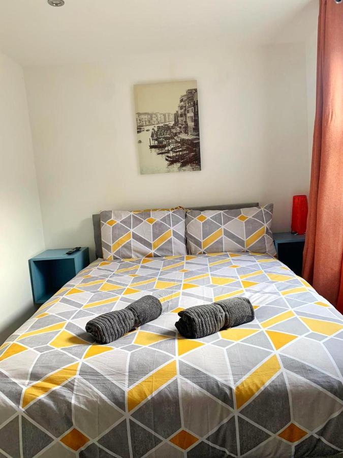 Blackpool Luxury Apartments Eksteriør billede
