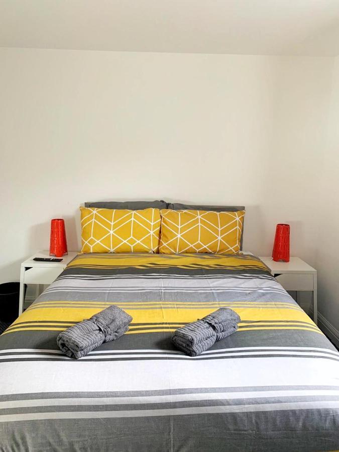 Blackpool Luxury Apartments Eksteriør billede