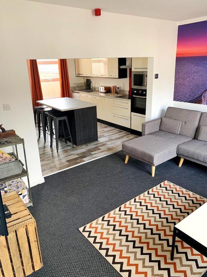 Blackpool Luxury Apartments Eksteriør billede
